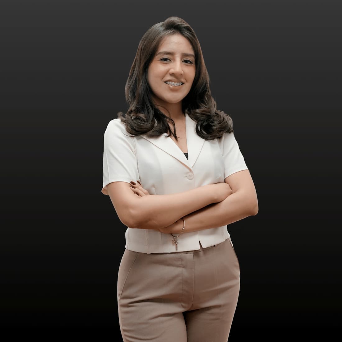 Jimena, abogada inmobiliaria
